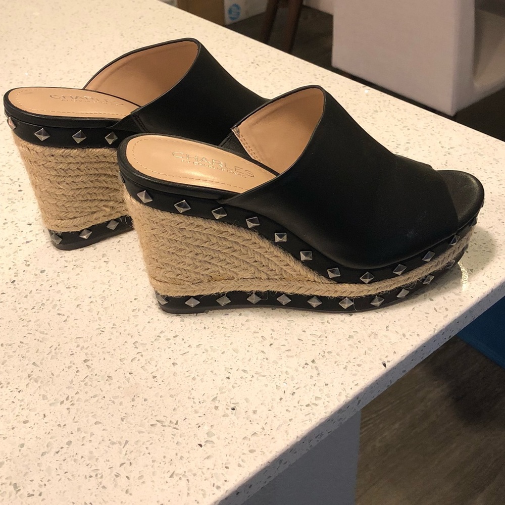 Charles David Platforms